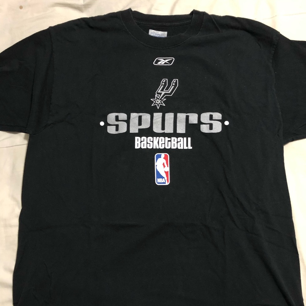 San Antonio Spurs shirt